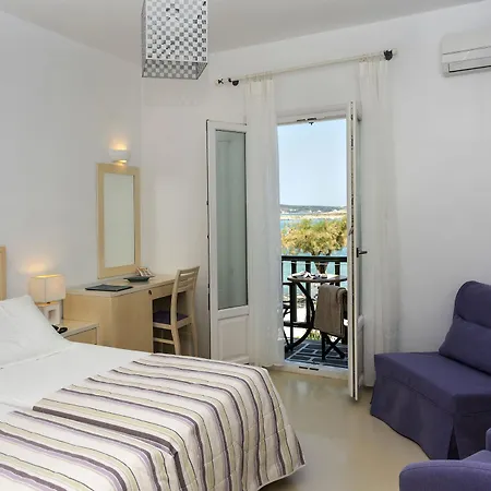 & Kalypso Hotel Naousa (Paros)