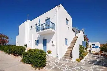 & Kalypso Naousa (Paros)