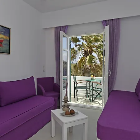 & Kalypso Hotel Naousa (Paros)